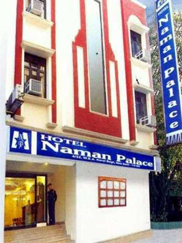 نيودلهي Naman Palace المظهر الخارجي الصورة